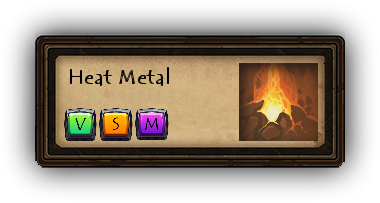 Heat Metal